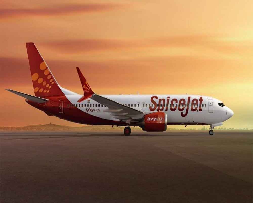 DGCA orders SpiceJet to operate 50% of approved flights for 8 weeks following multiple snags