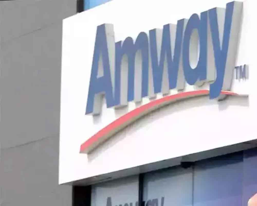 ed attaches assets worth over rs 757 cr of amway india in money-laundering probe