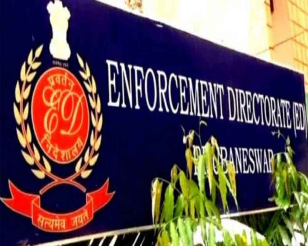 ED conducts raids in Tamil Nadu in Chinese visa 'scam' case