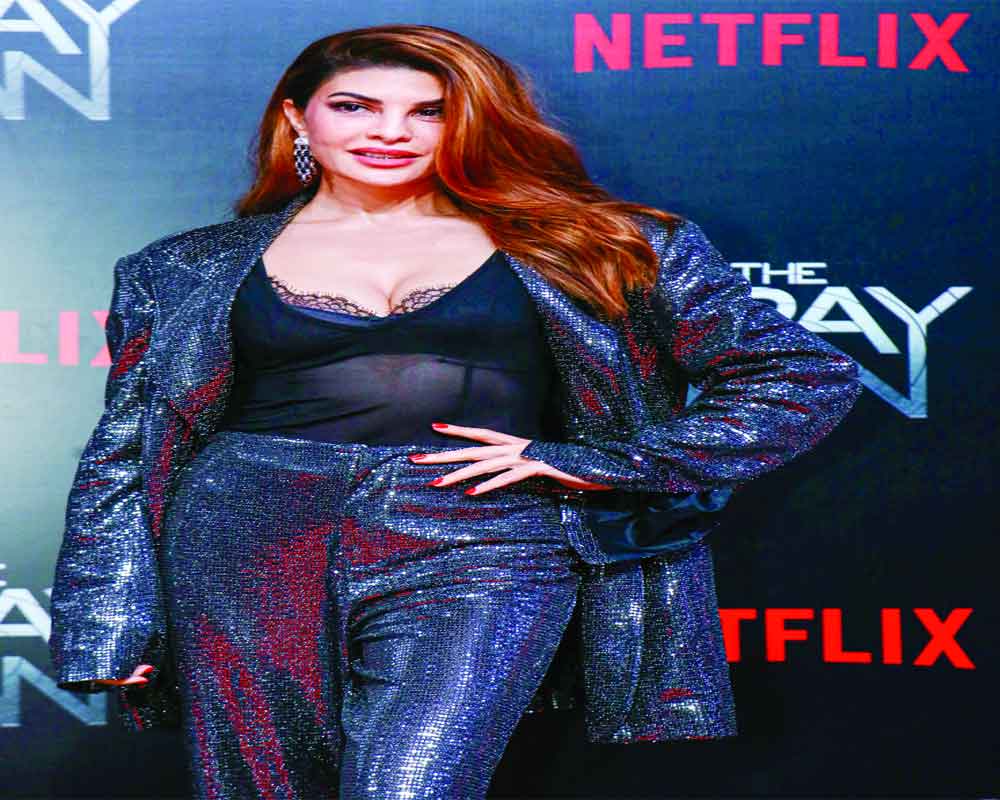 ED names Jacqueline Fernandez in money laundering case