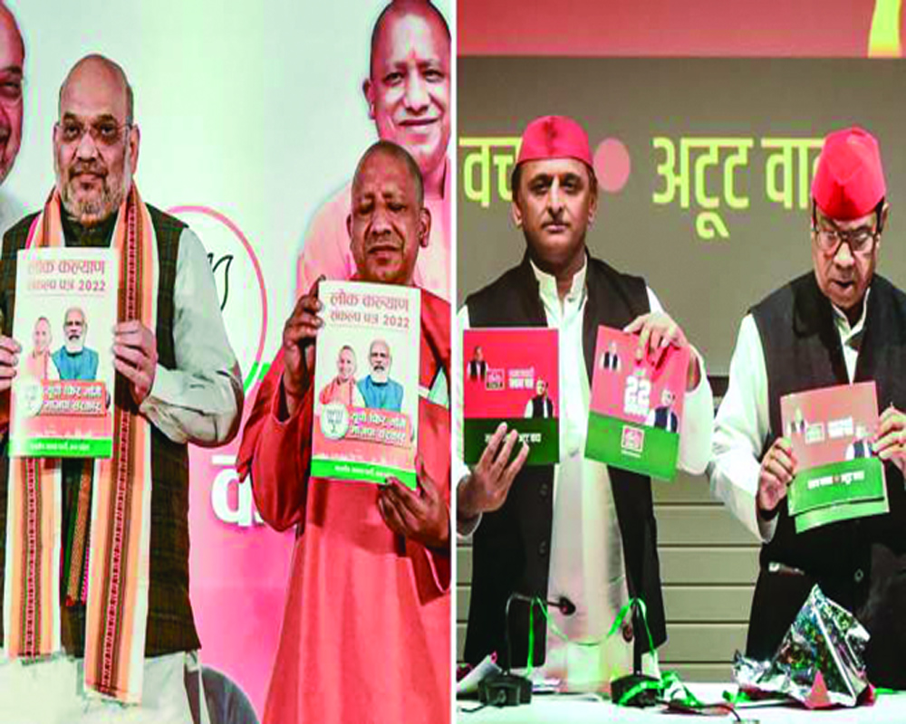 Election freebies:  But at whose cost?