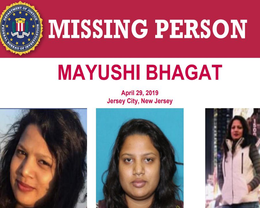 FBI adds missing Indian woman to its ‘Missing Persons' list, seeks help from public