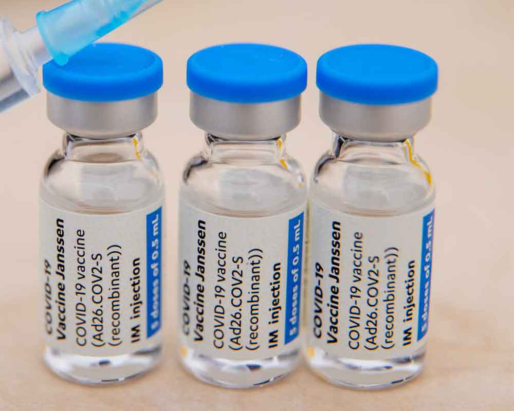 FDA restricts J&J's COVID-19 vaccine due to blood clot risk