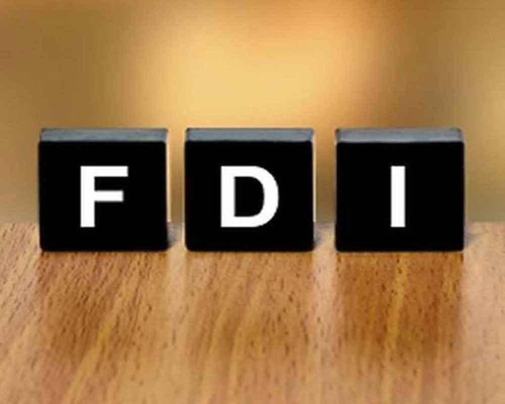 FDI flows to India slip 26 pc in 2021: UN report