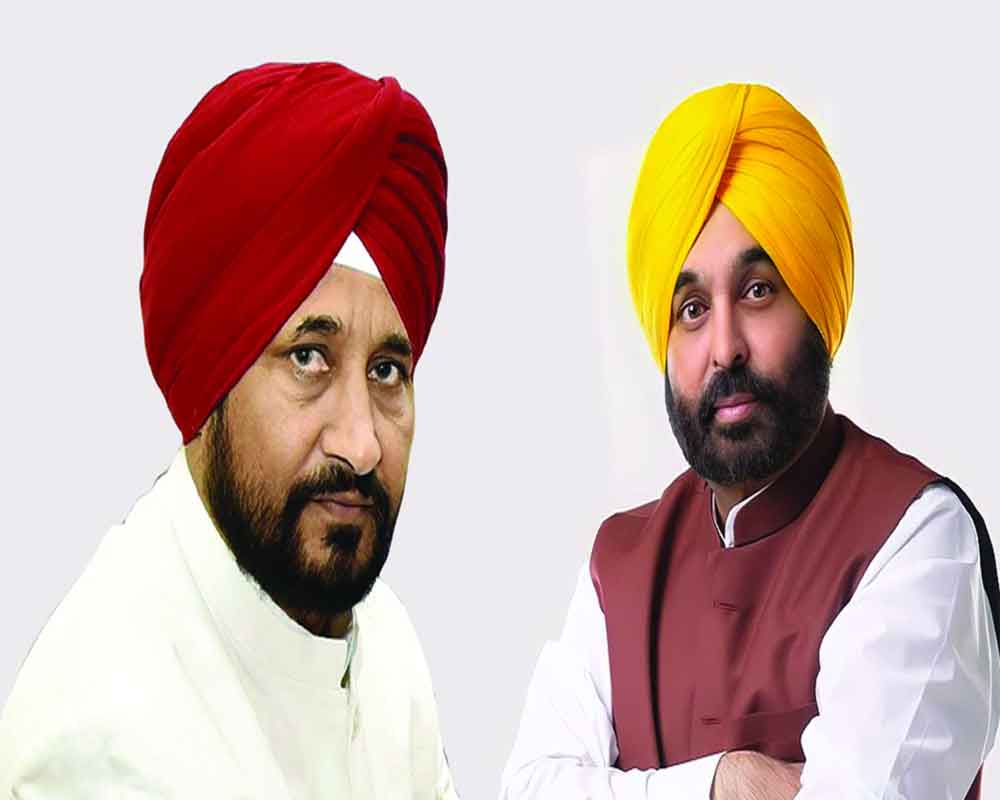 Final line-up of the CM faces in Punjab