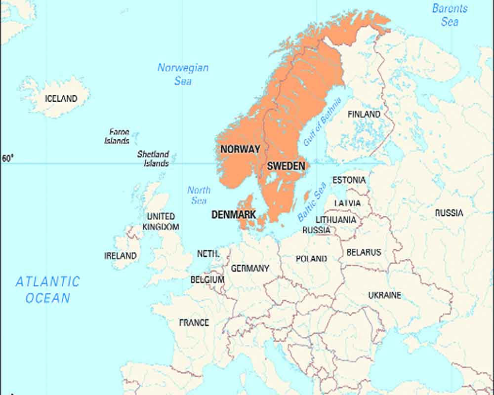 FINLAND, SWEDEN  TO JOIN NATO?