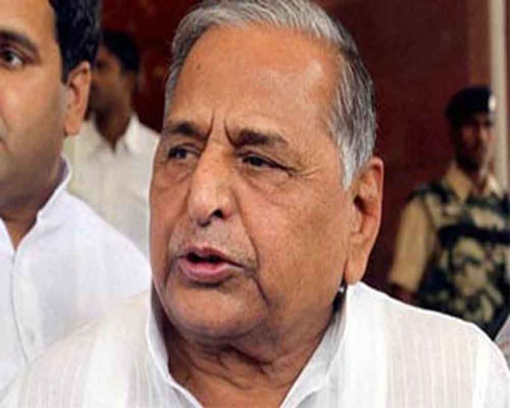 Former UP CM Mulayam's health deteriorates, shifted to ICU