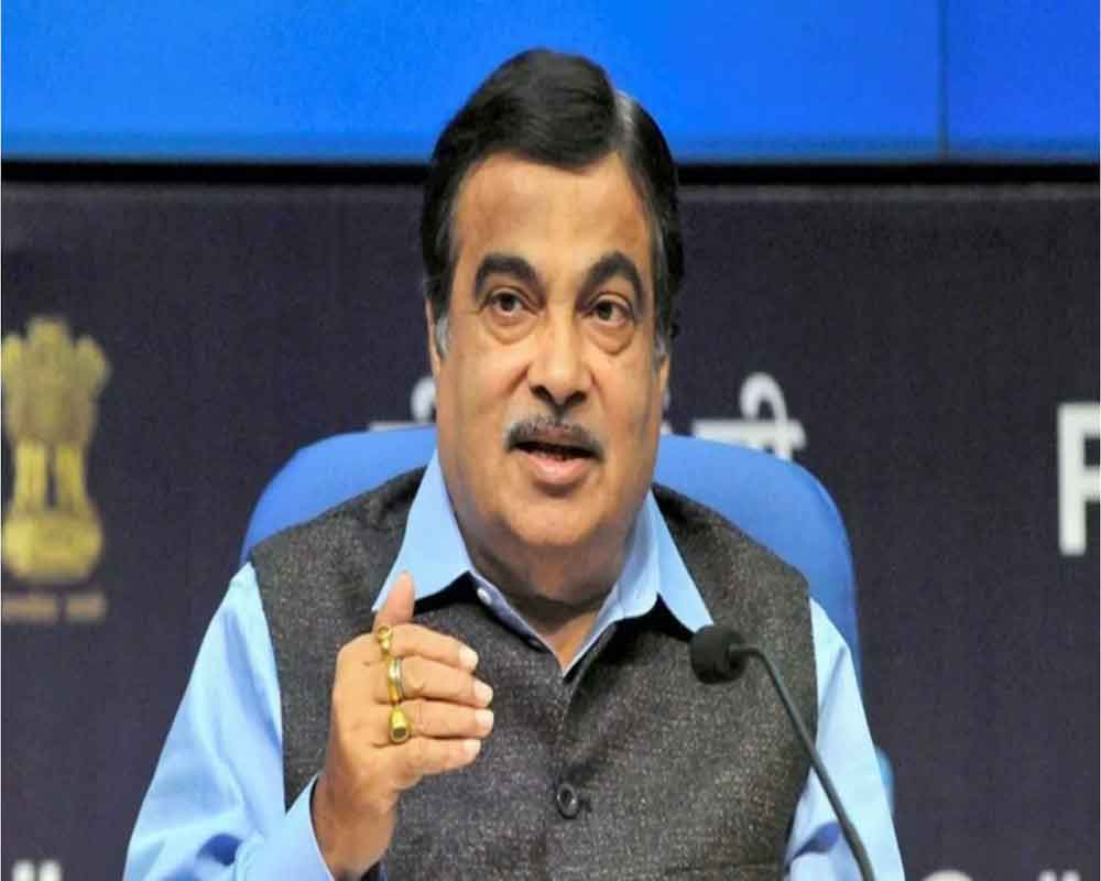 Govt sets target to reduce 50 pc road accident deaths by 2024: Gadkari