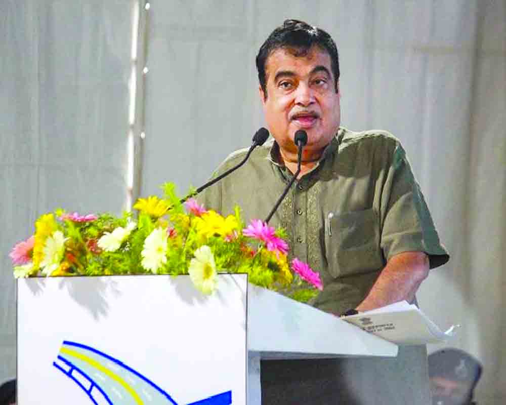 Govt to approach capital market this month to raise funds for road projects: Gadkari