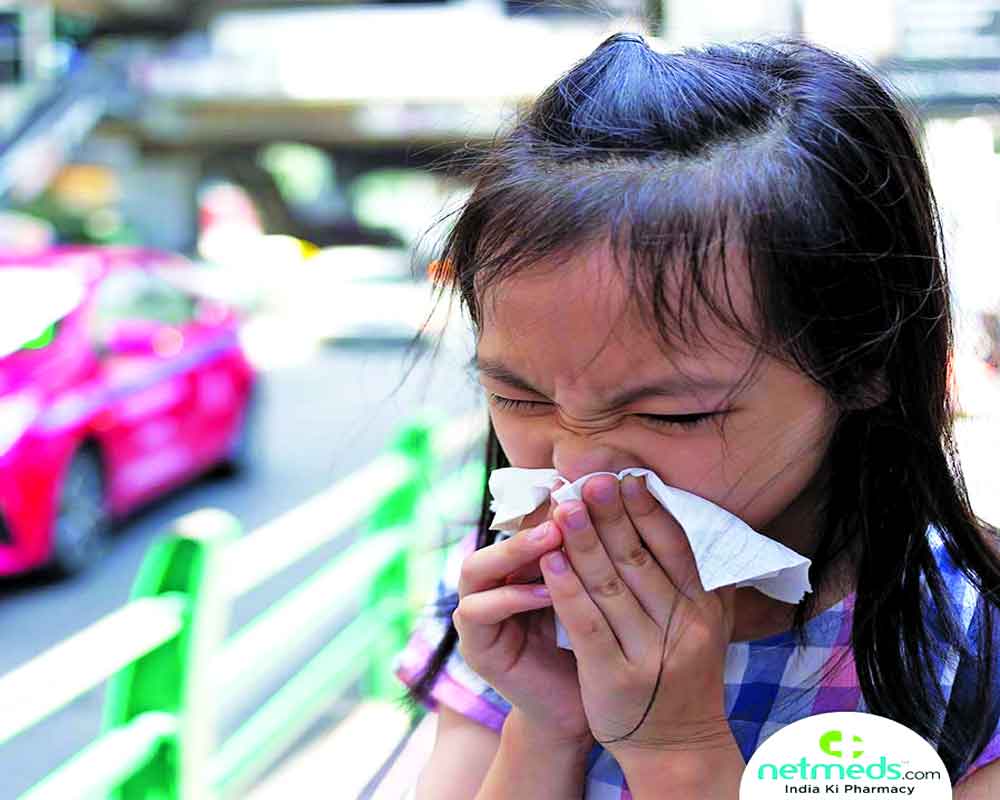 HAY FEVER & ASTHMA: DEADLY COMBO