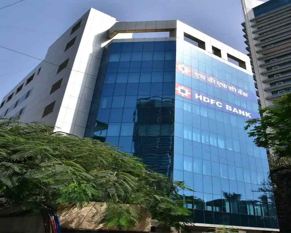 HDFC Bank posts 21 pc jump in Q1 net profit at Rs 9,579 cr