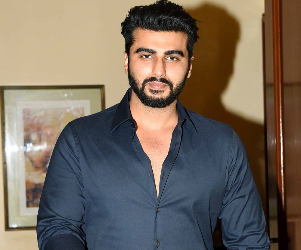 Heartening to know hard work is paying off: Arjun Kapoor