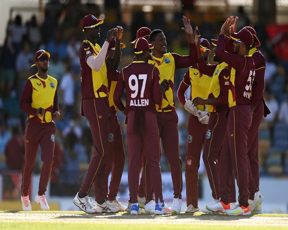 Holder takes 4 wickets as England suffer crushing 9-wicket loss to West Indies