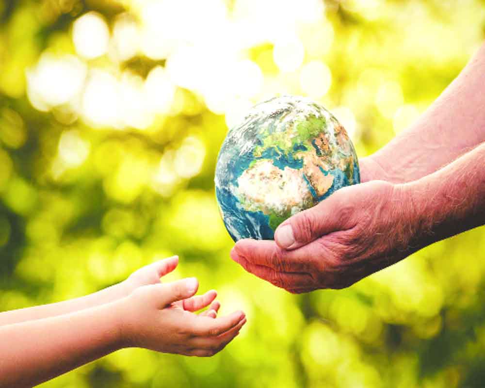 Holistic approach  for education revamp