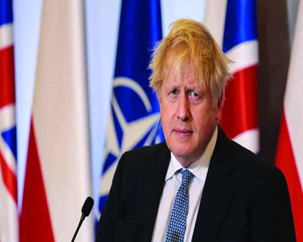 Huge blow for UK PM Boris Johnson as Rishi Sunak and Sajid Javid quit as ministers