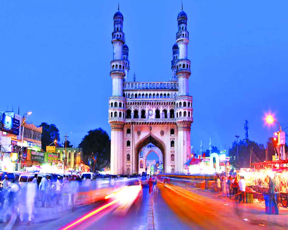 Hyderabad was liberated by India