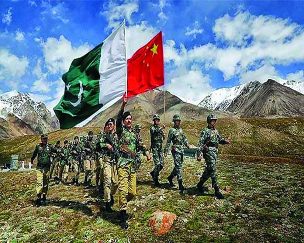 Imperialist China’s  challenges in Pak
