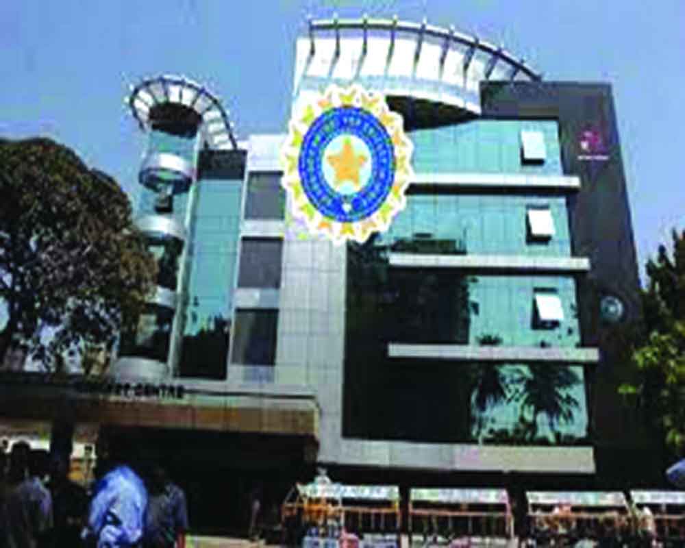 India’s top cricket body, the BCCI, is not yet taxed