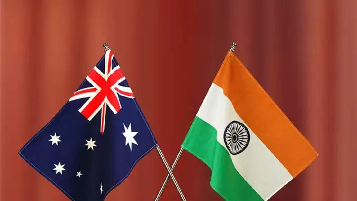 India, Australia ink Economic Cooperation & Trade Agreement