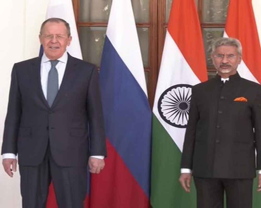 Россия и Индия. Премьер министр Индии и Лавров. Лавров в Дели 2021. Лавров в Индии.