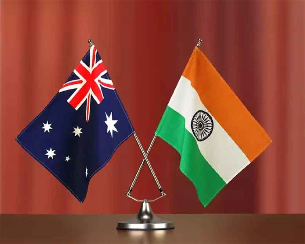 India and Australia explore cooperation in defence industrial sector
