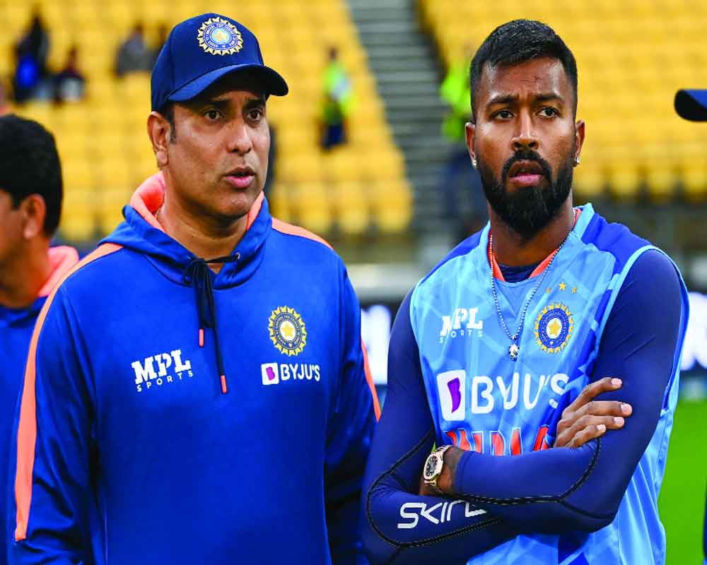 India face NZ in 2nd T20I today