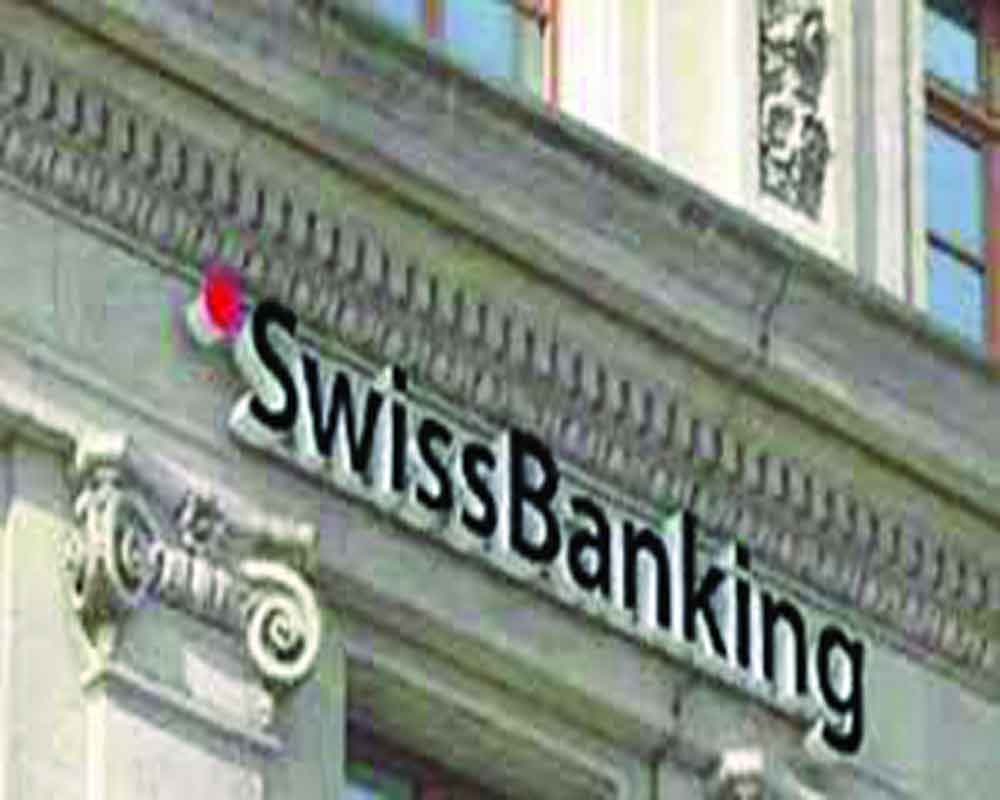 India gets 4th set of Swiss bank a/cs details, to probe tax evasion