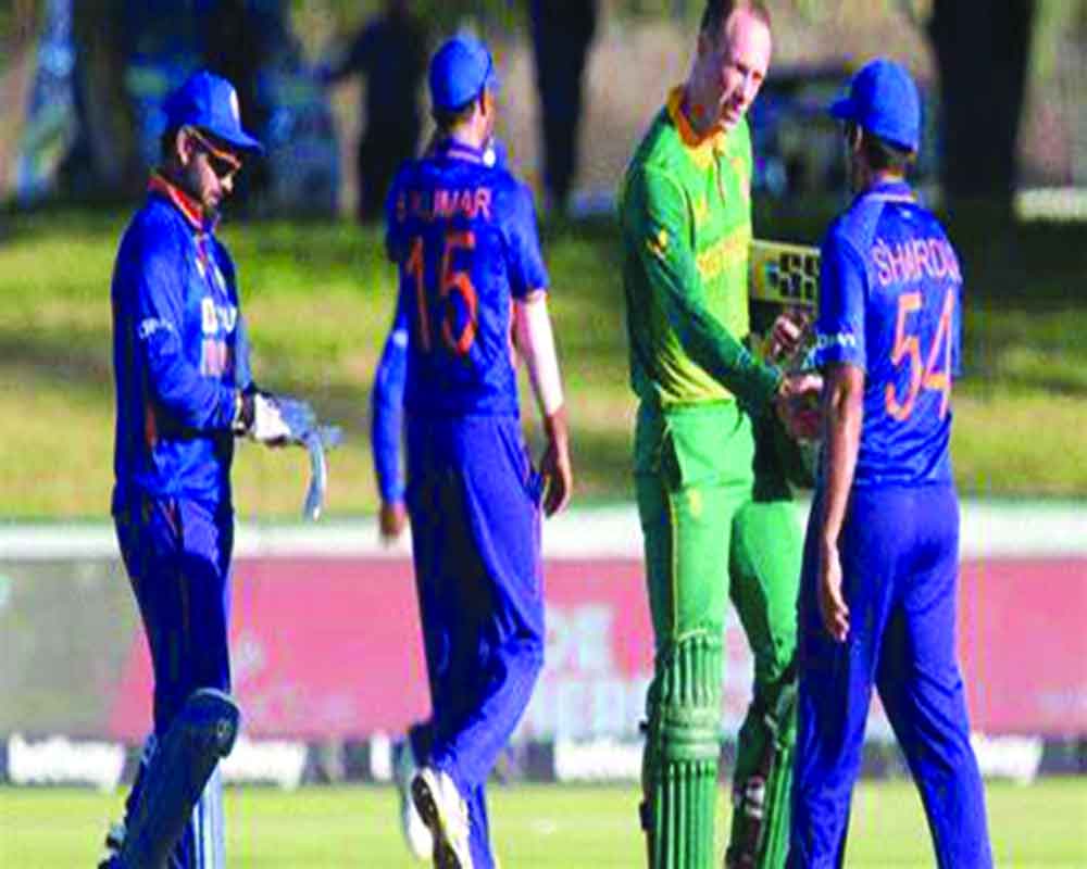 India may try different options to avoid humiliation
