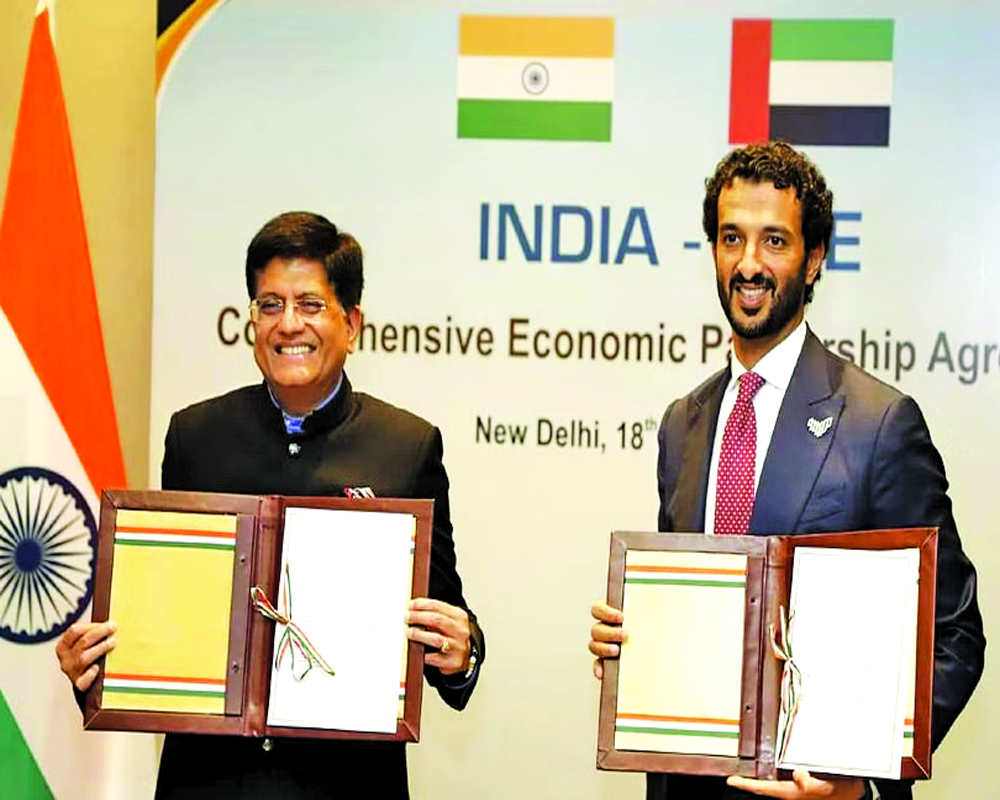 India-UAE trade pact: path to prosperity