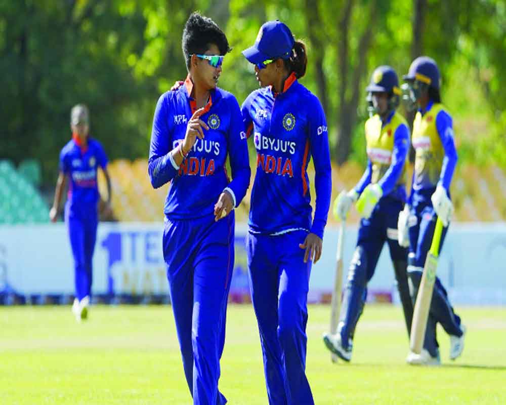 India women eye series sweep against Sri Lanka