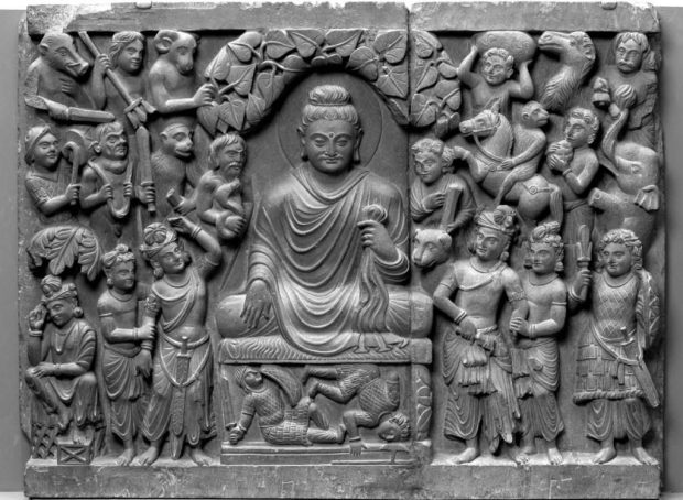 Indian Consulate in New York organises special lecture on Buddhist  art of Gandhara
