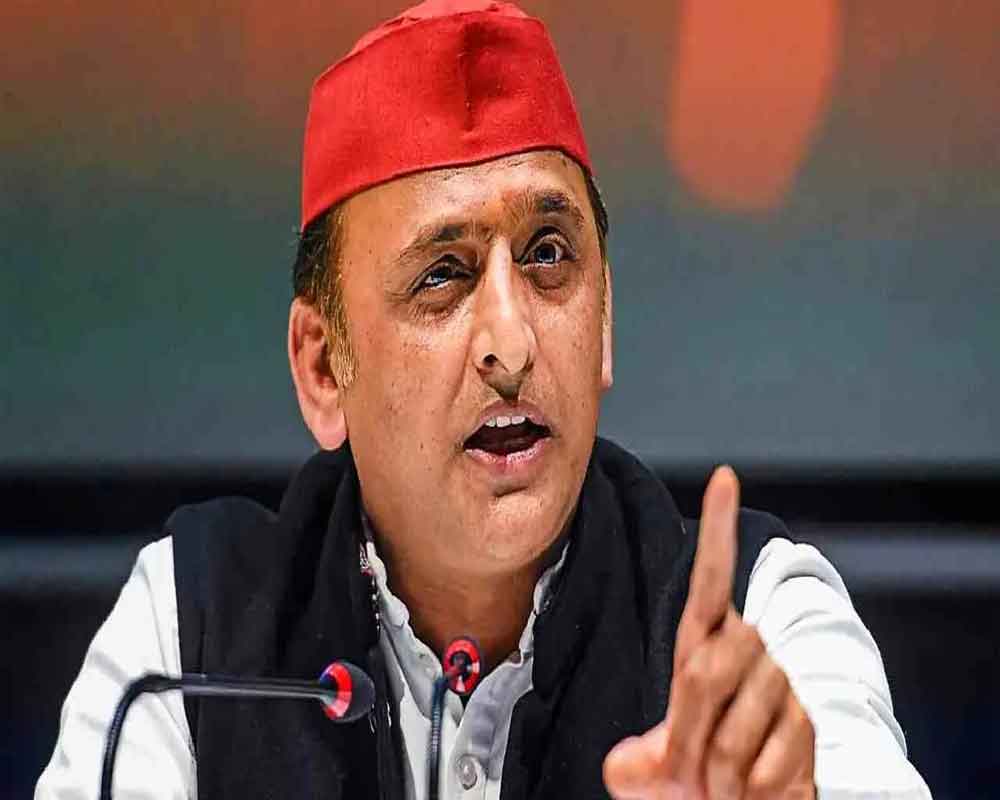 Industry leaders backing Agnipath scheme should first employ retired soldiers: Akhilesh