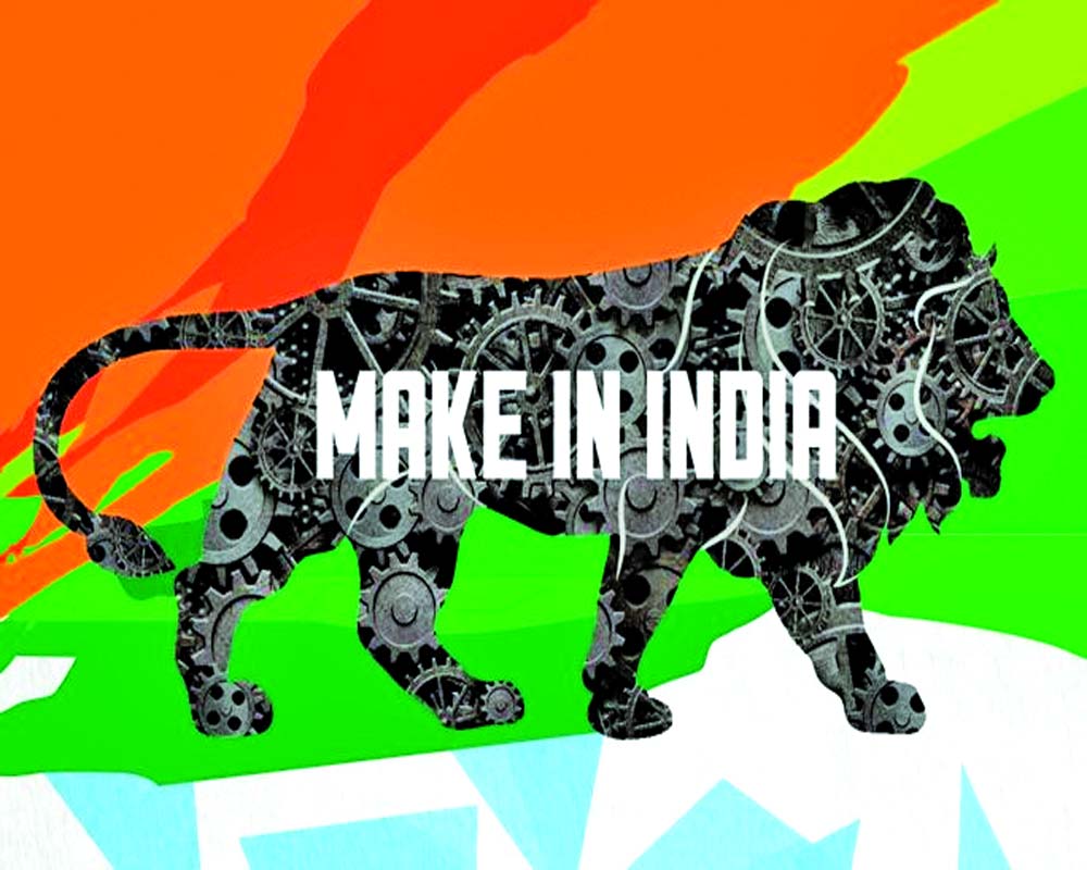 Innovation must for Make In India