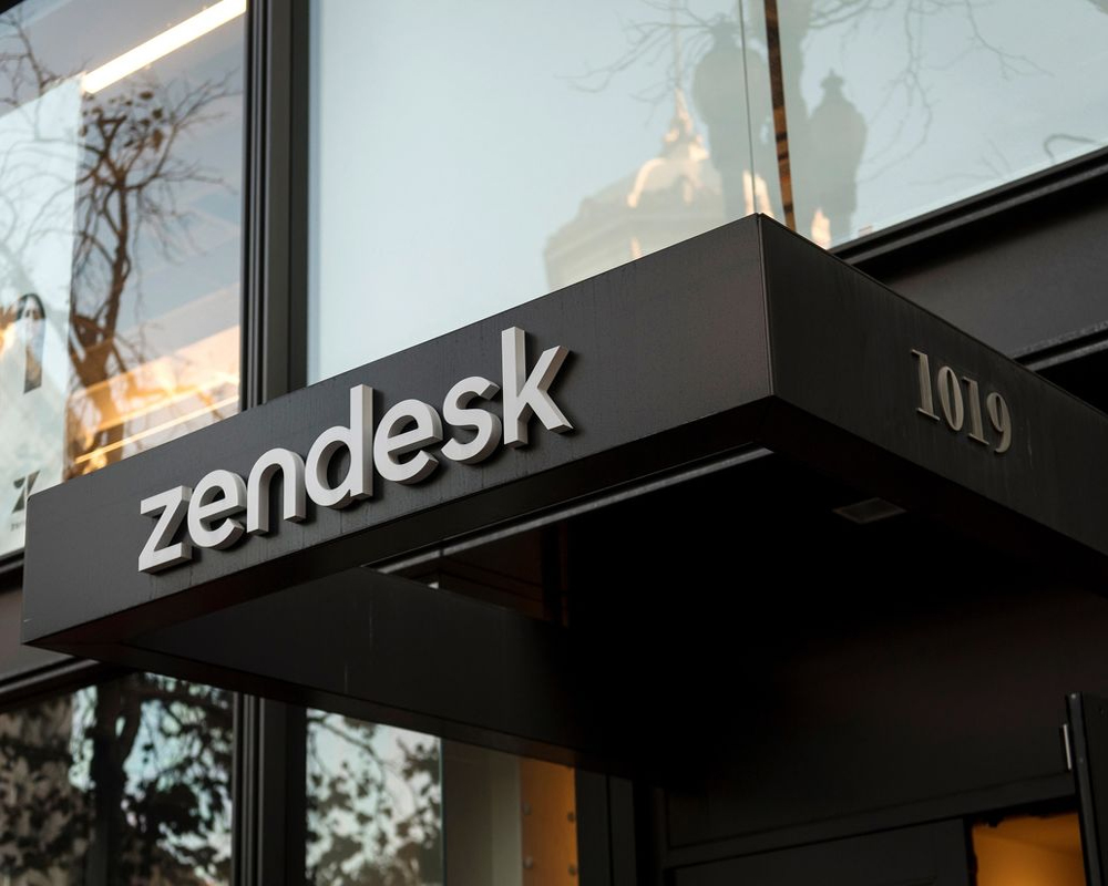 Investor group acquires SaaS firm Zendesk for $10.2 bn