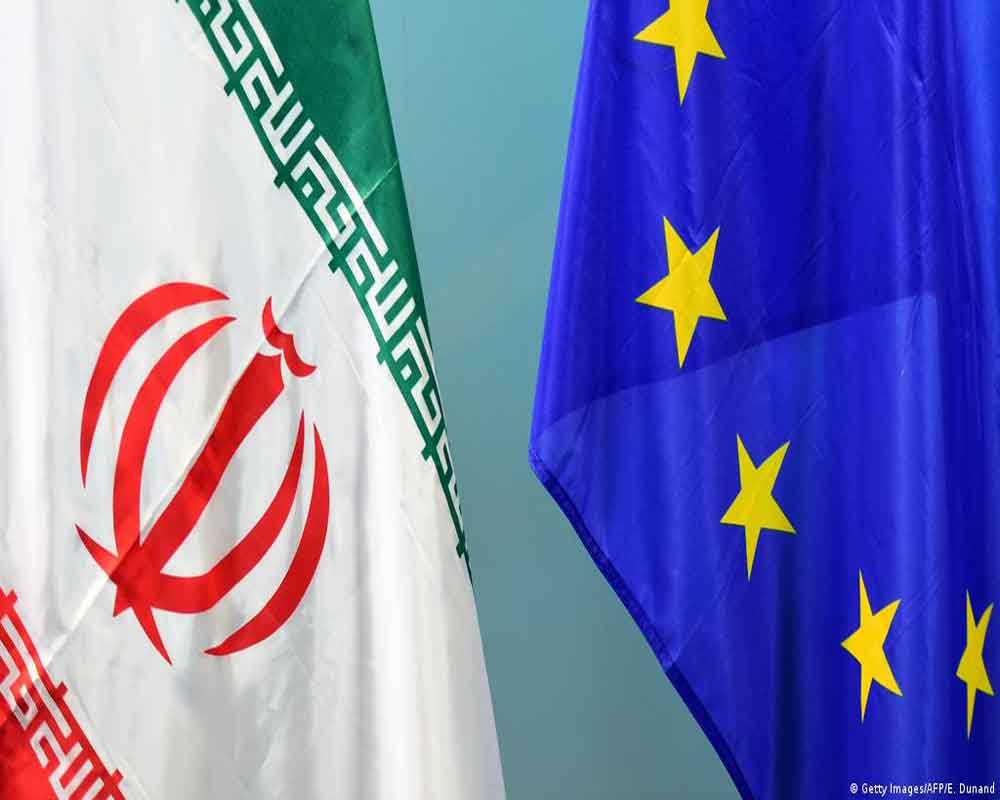 Iran and EU send envoys to Vienna to revive nuclear talks