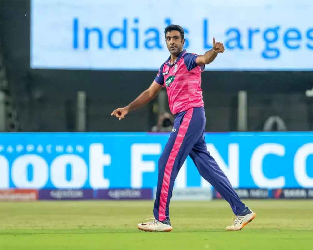 It was communicated to me properly that I will be used higher up  in batting order: Ashwin