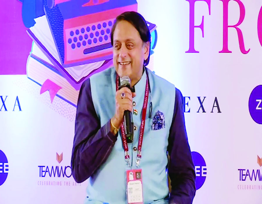 Jaipurâ€™s Loathing & Fear: JLF memories