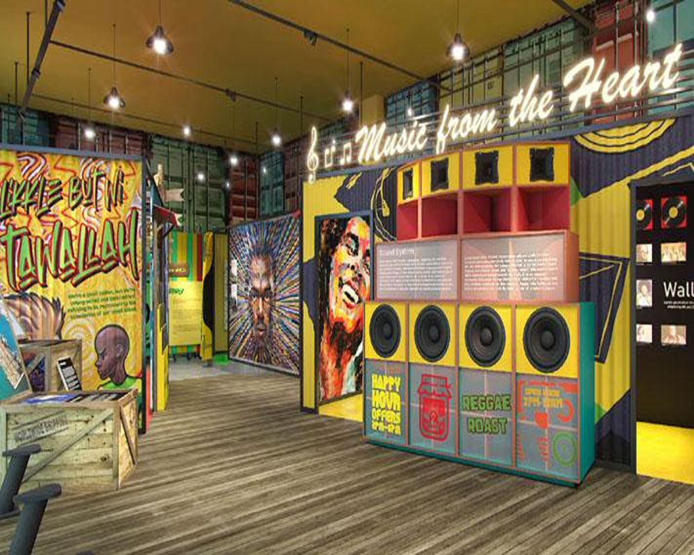 para agregar Definitivo solitario Jamaica celebrates its Reggae Riddim that connects the world