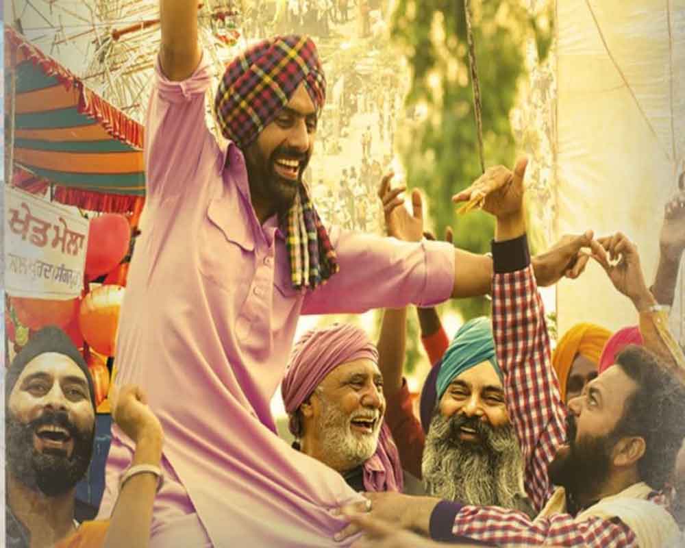 Karam Batth shines light on the connection between Kesari and upcoming Padma Shri Kaur Singh