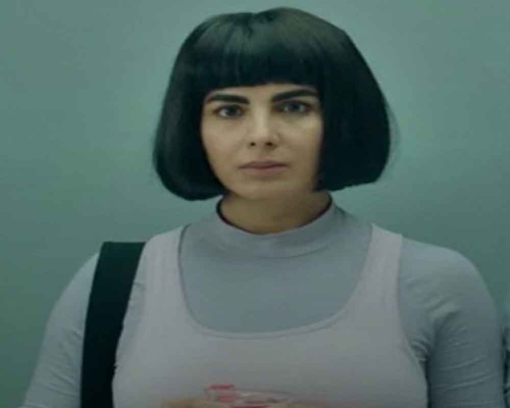 Kirti Kulhari opens up on playing a character without emotions in 'The List'