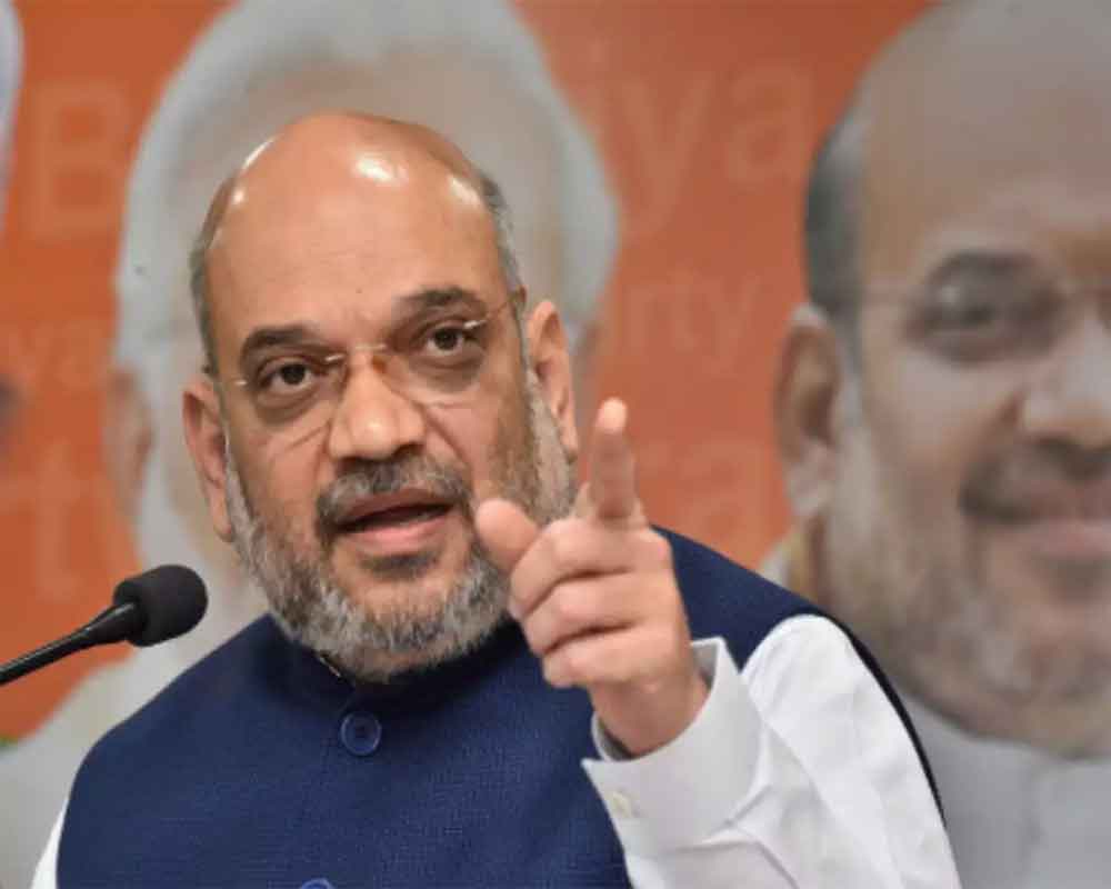 Large number of youth to benefit from increase in Agnipath age limit: Amit Shah