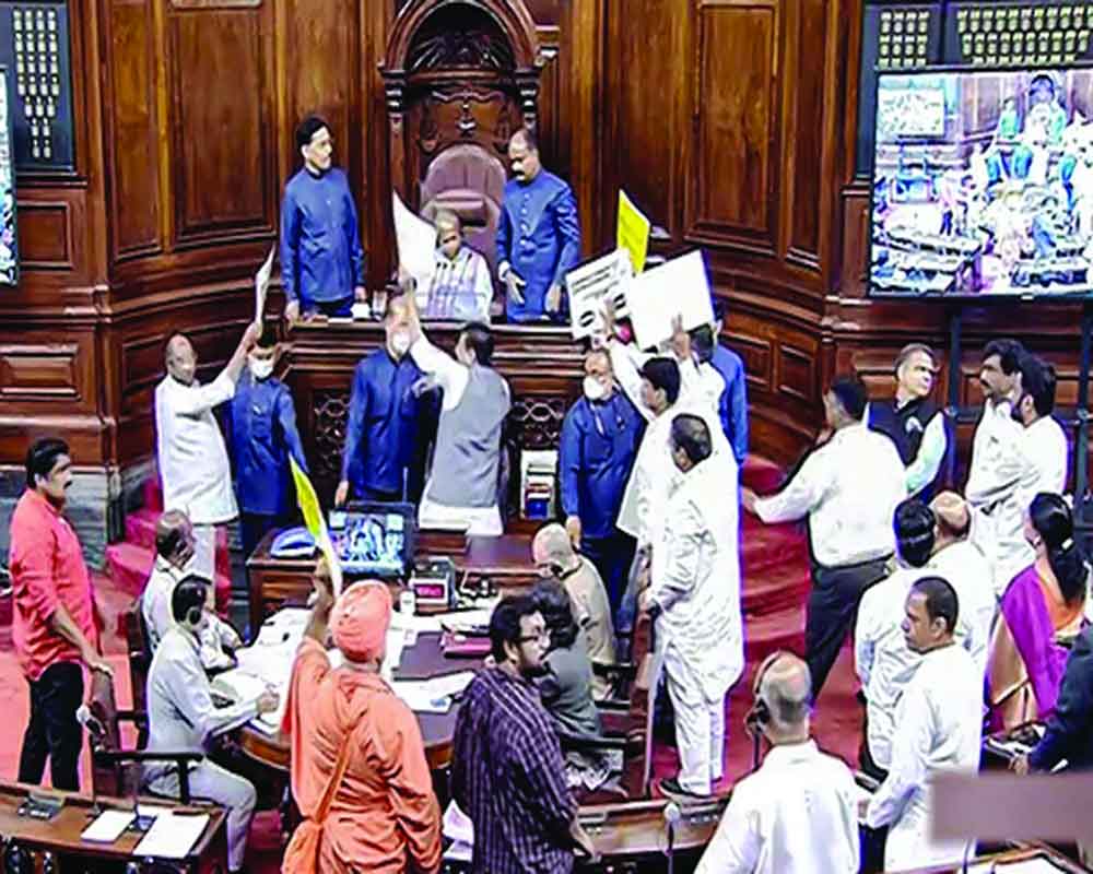 Legislature reform is must in New India