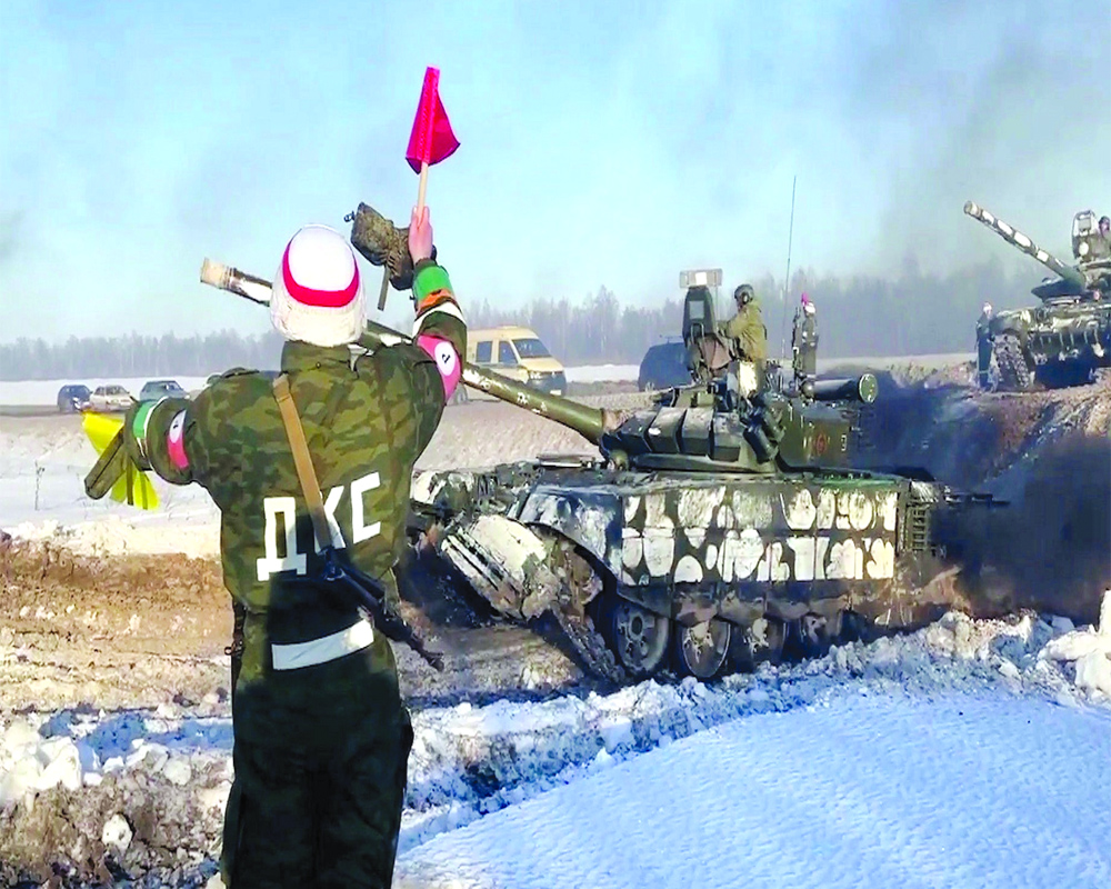 Lessons for India in Ukraine crisis