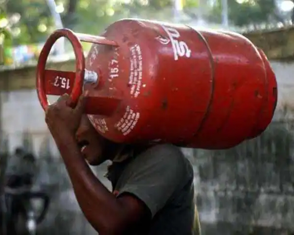LPG price hiked by Rs 50 per cylinder; to cost Rs 1,053 per 14.2-kg cylinder