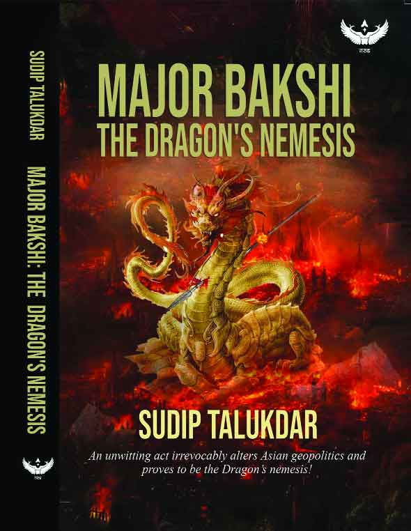Maj Bakshi checkmates the dragon