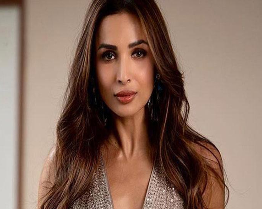 Malaika Arora has a fear of mouthing dialogues