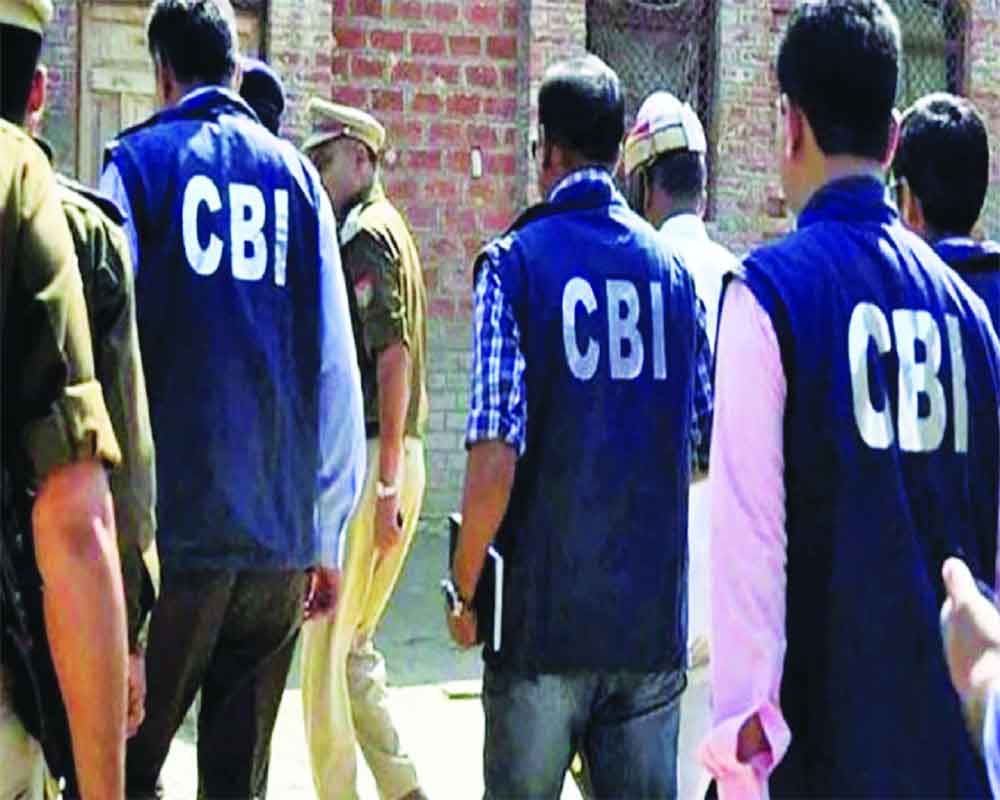 Manipulation of Accounts Assistant recruitment exam in J-K: CBI registers FIR, searches 14 places