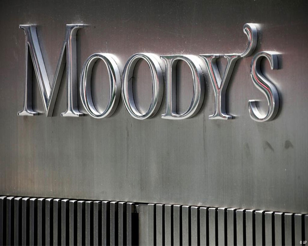 Moody's cuts India's growth projection for 2022 to 7% on global slowdown, rising rates