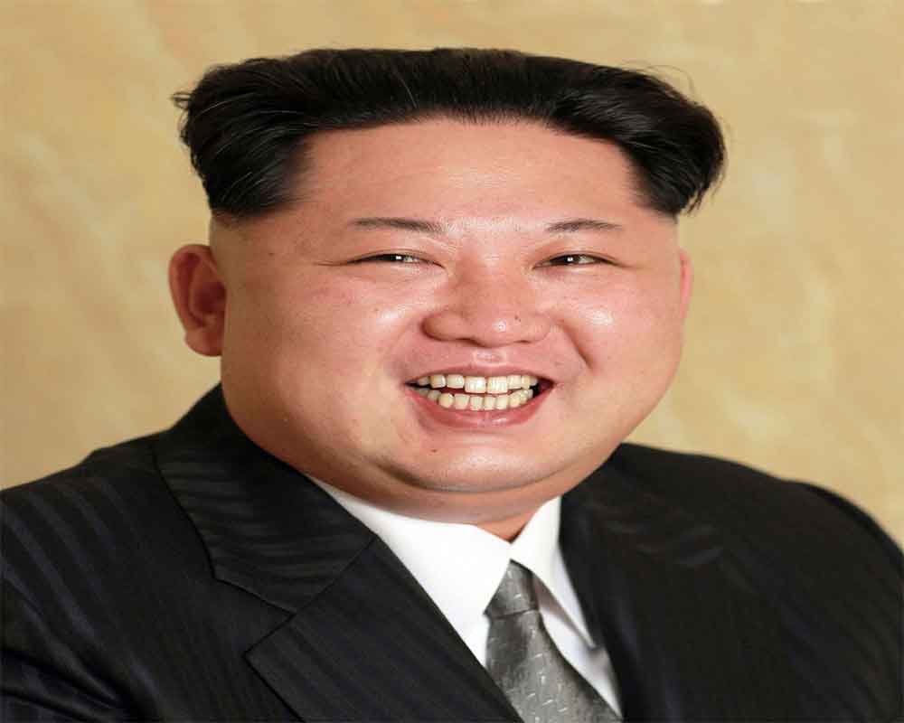N. Korea's Kim faces ''huge dilemma'' on aid as virus surges