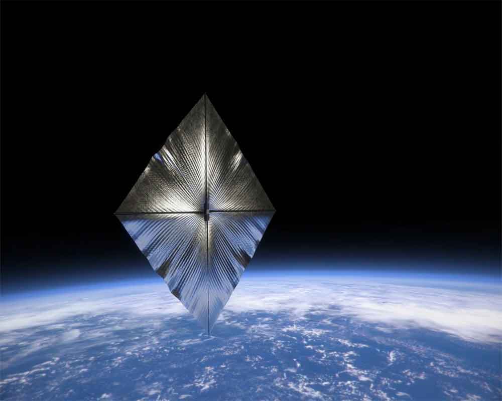 NASA's new solar sail project aims to see 'Sun as never before'